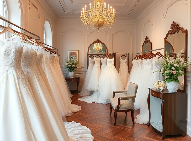 Encontrar tu vestido de novia en Caballito
